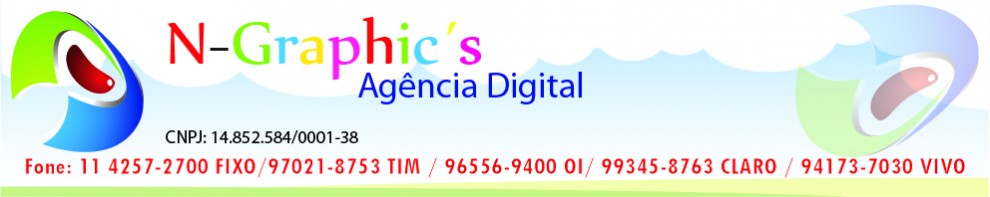 Agência N-Graphics - Foto Presente & Agendas Perso