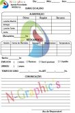 Agenda Escolar Personalizada - Miolo Personalizáveis
